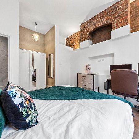 Majestic 2 Bedroom In Knightsbridge Hydepark Kb70 Londen Buitenkant foto