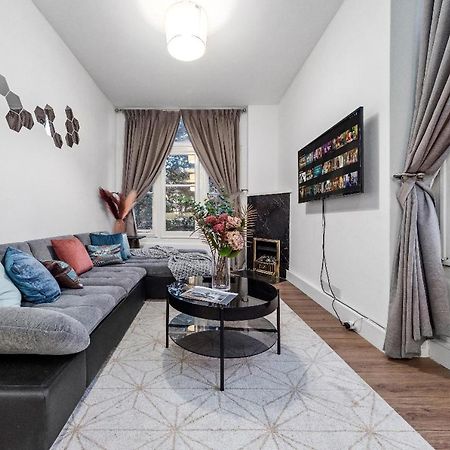 Majestic 2 Bedroom In Knightsbridge Hydepark Kb70 Londen Buitenkant foto
