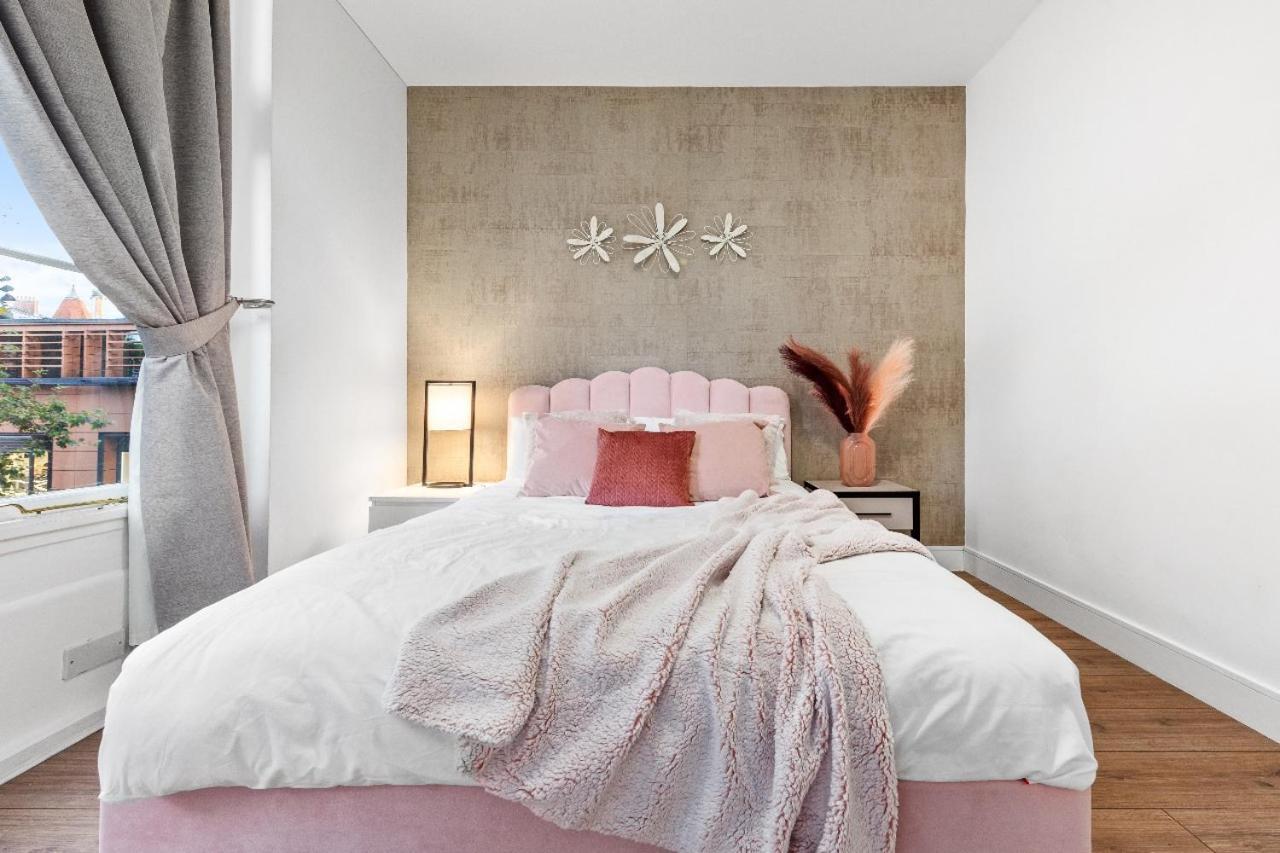 Majestic 2 Bedroom In Knightsbridge Hydepark Kb70 Londen Buitenkant foto