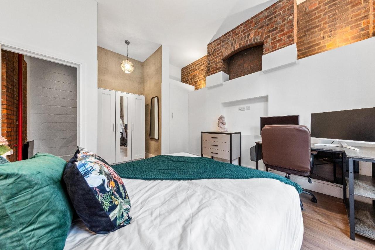 Majestic 2 Bedroom In Knightsbridge Hydepark Kb70 Londen Buitenkant foto