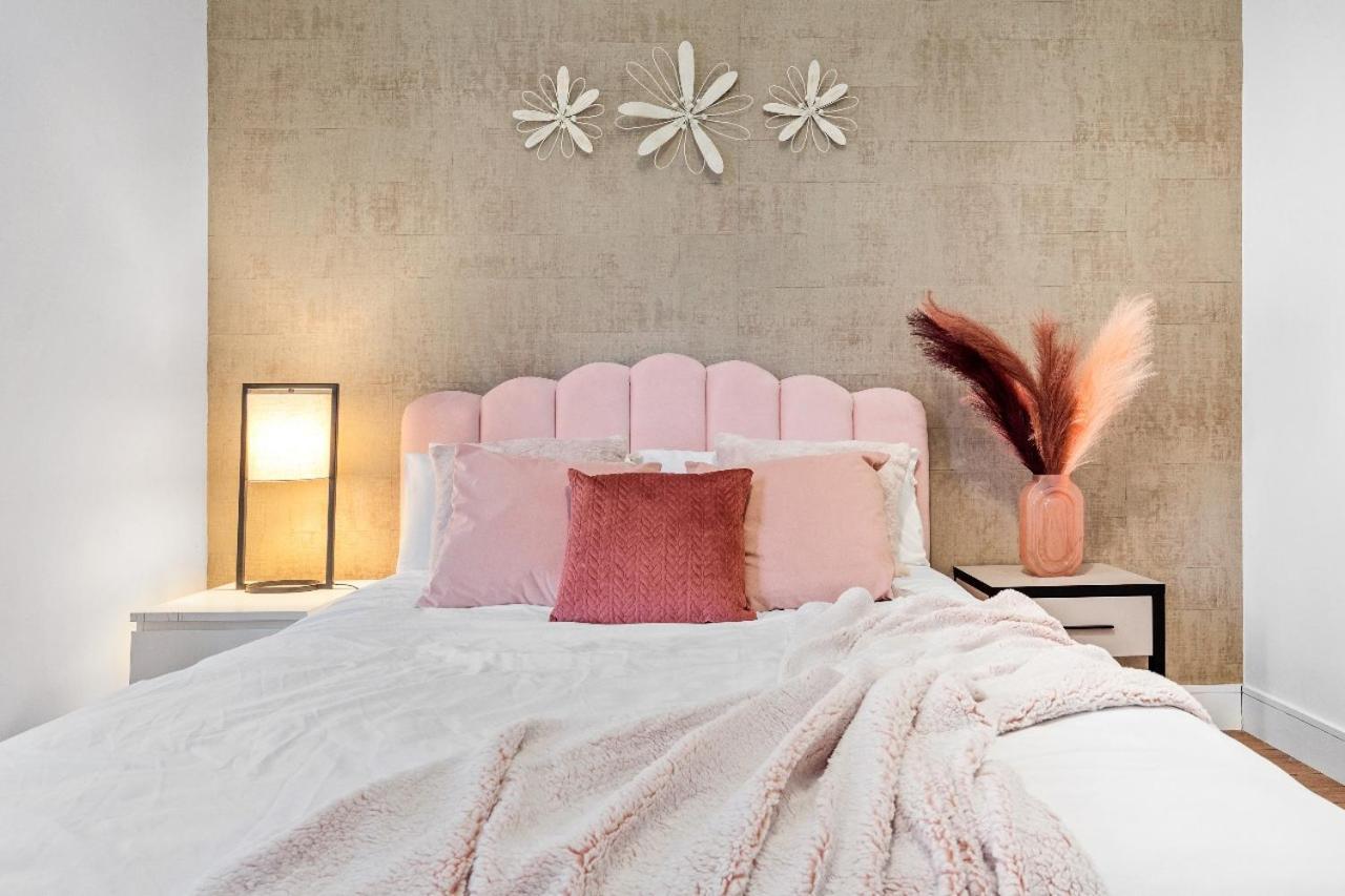 Majestic 2 Bedroom In Knightsbridge Hydepark Kb70 Londen Buitenkant foto
