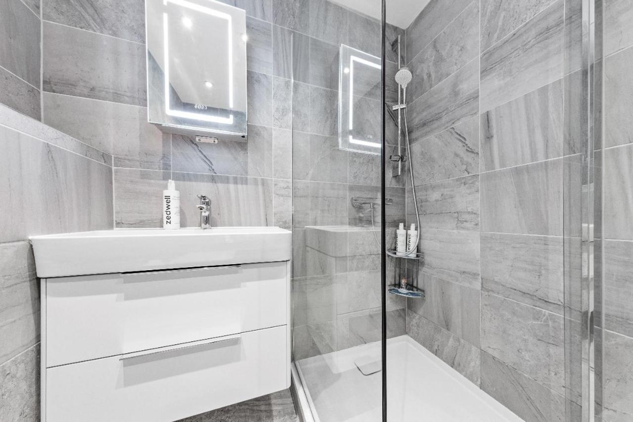 Majestic 2 Bedroom In Knightsbridge Hydepark Kb70 Londen Buitenkant foto