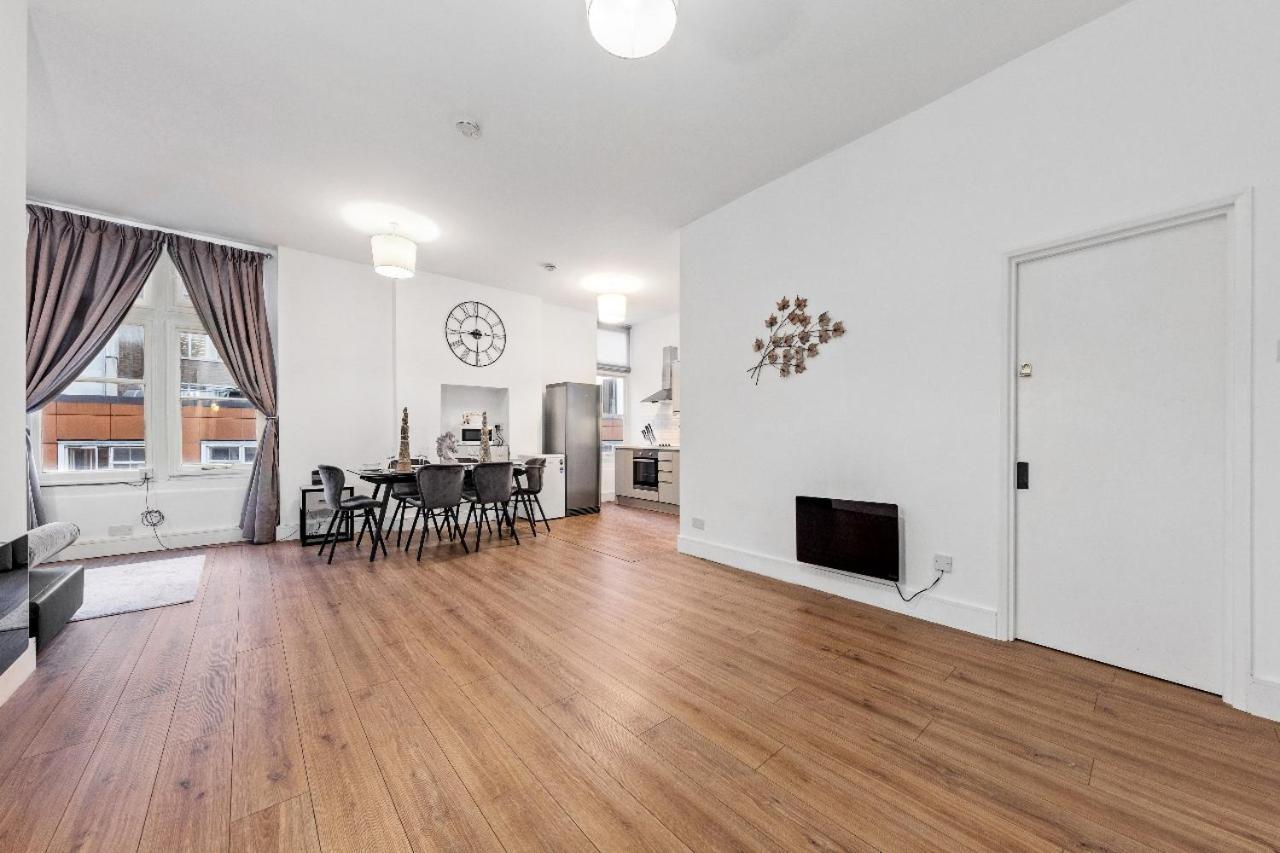 Majestic 2 Bedroom In Knightsbridge Hydepark Kb70 Londen Buitenkant foto