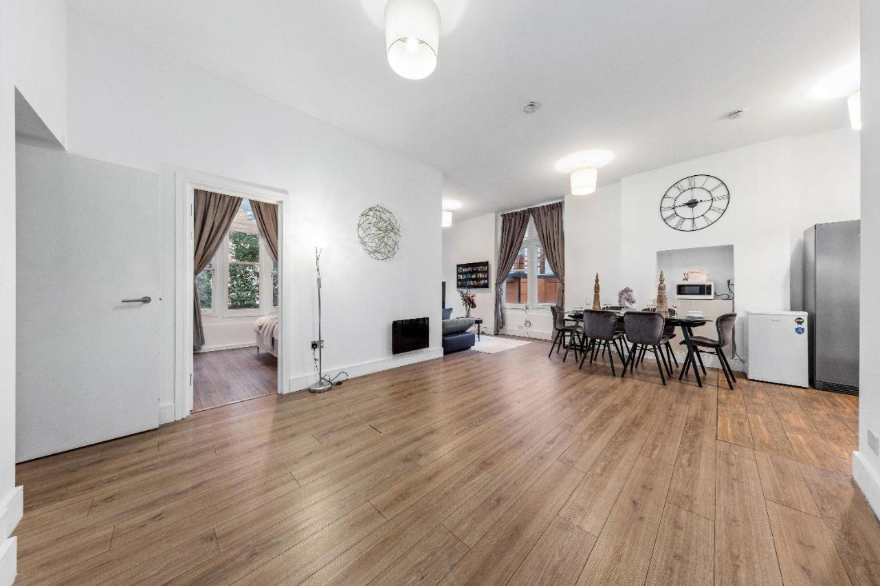 Majestic 2 Bedroom In Knightsbridge Hydepark Kb70 Londen Buitenkant foto