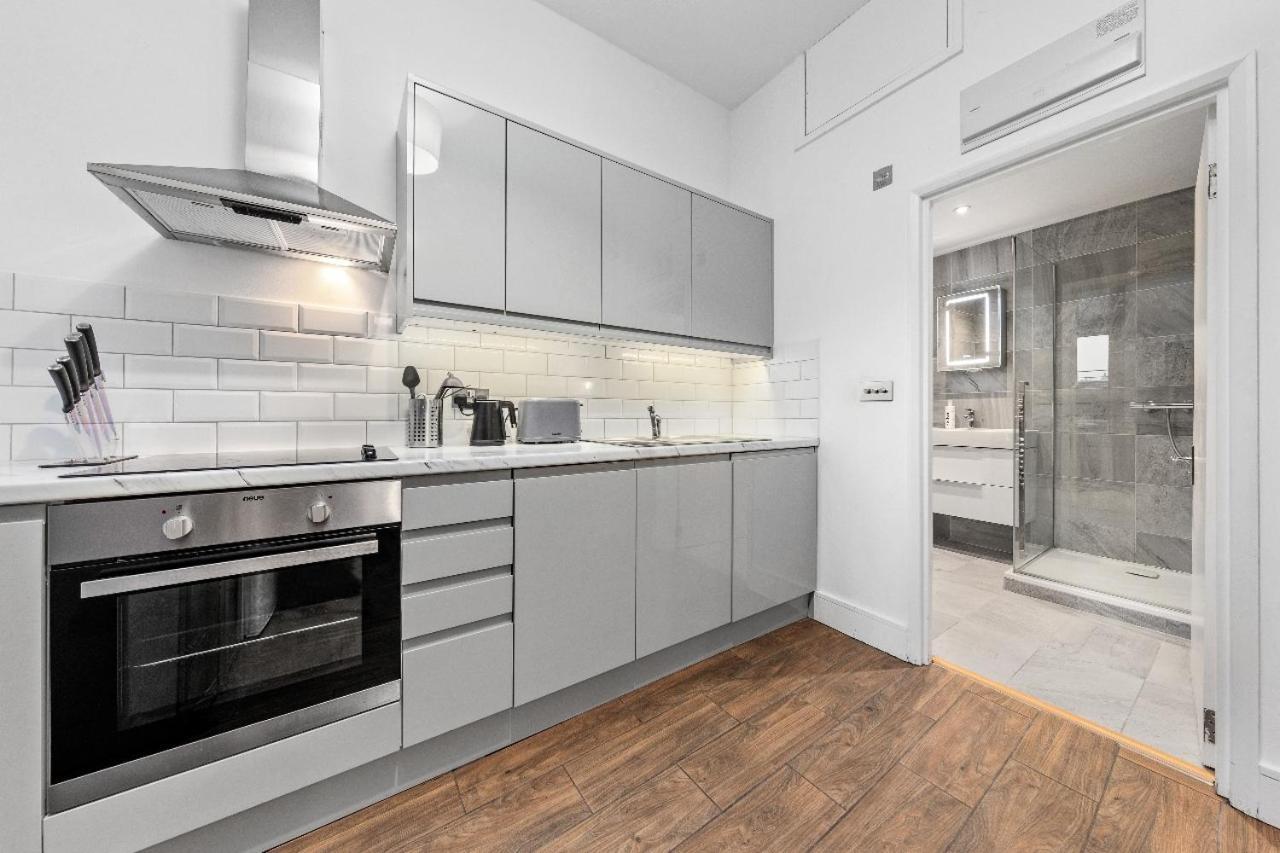 Majestic 2 Bedroom In Knightsbridge Hydepark Kb70 Londen Buitenkant foto