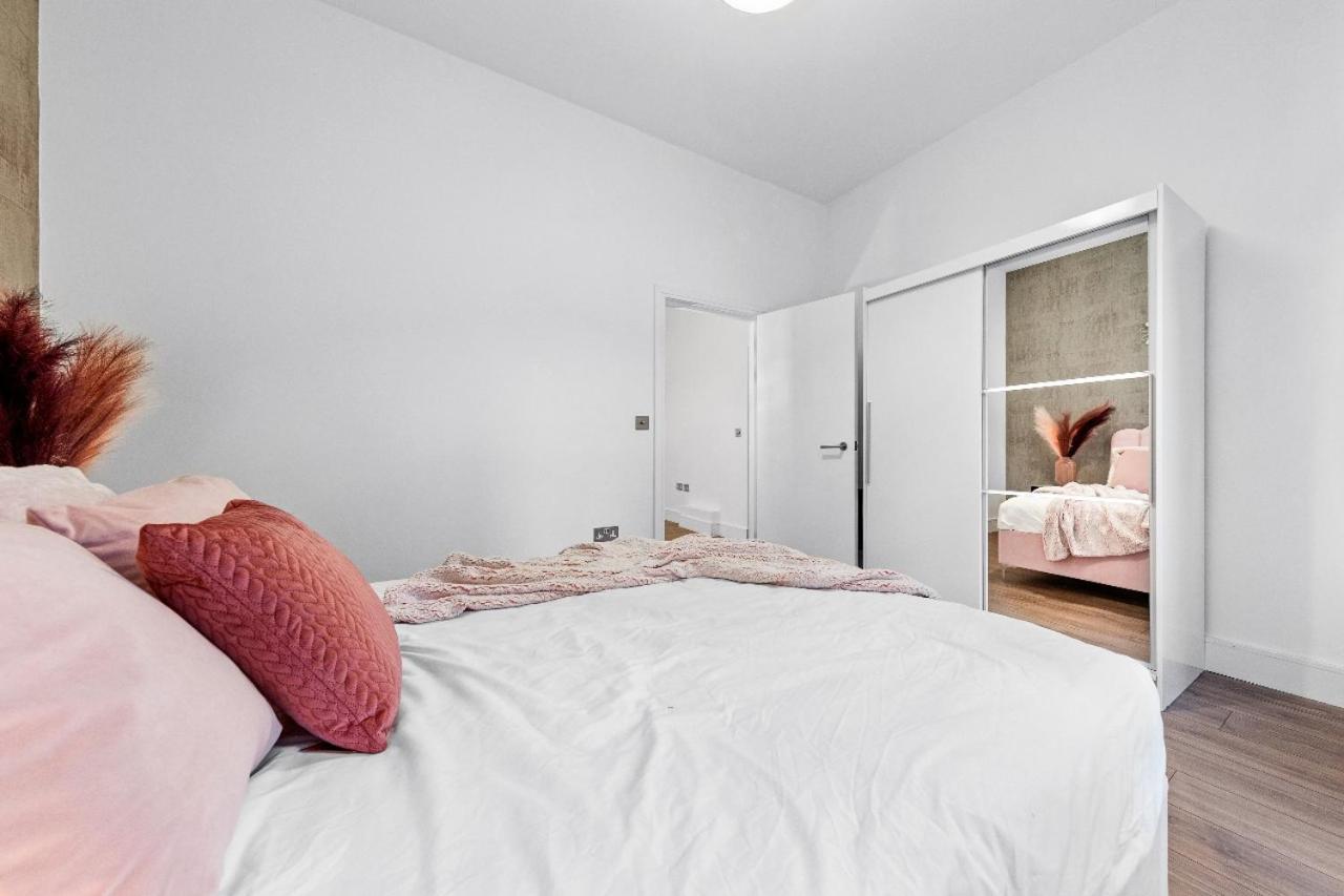 Majestic 2 Bedroom In Knightsbridge Hydepark Kb70 Londen Buitenkant foto