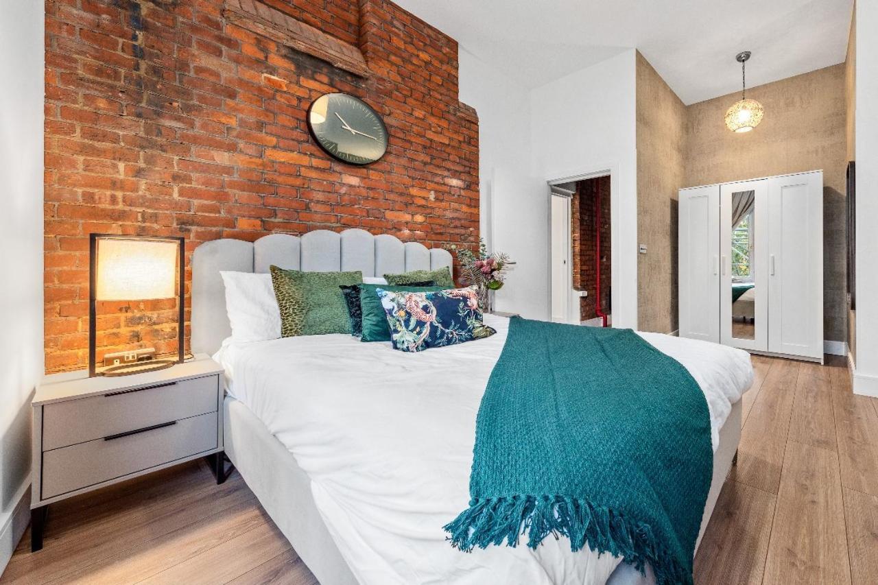 Majestic 2 Bedroom In Knightsbridge Hydepark Kb70 Londen Buitenkant foto
