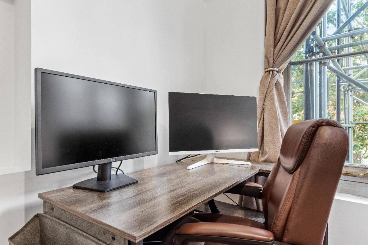 Majestic 2 Bedroom In Knightsbridge Hydepark Kb70 Londen Buitenkant foto