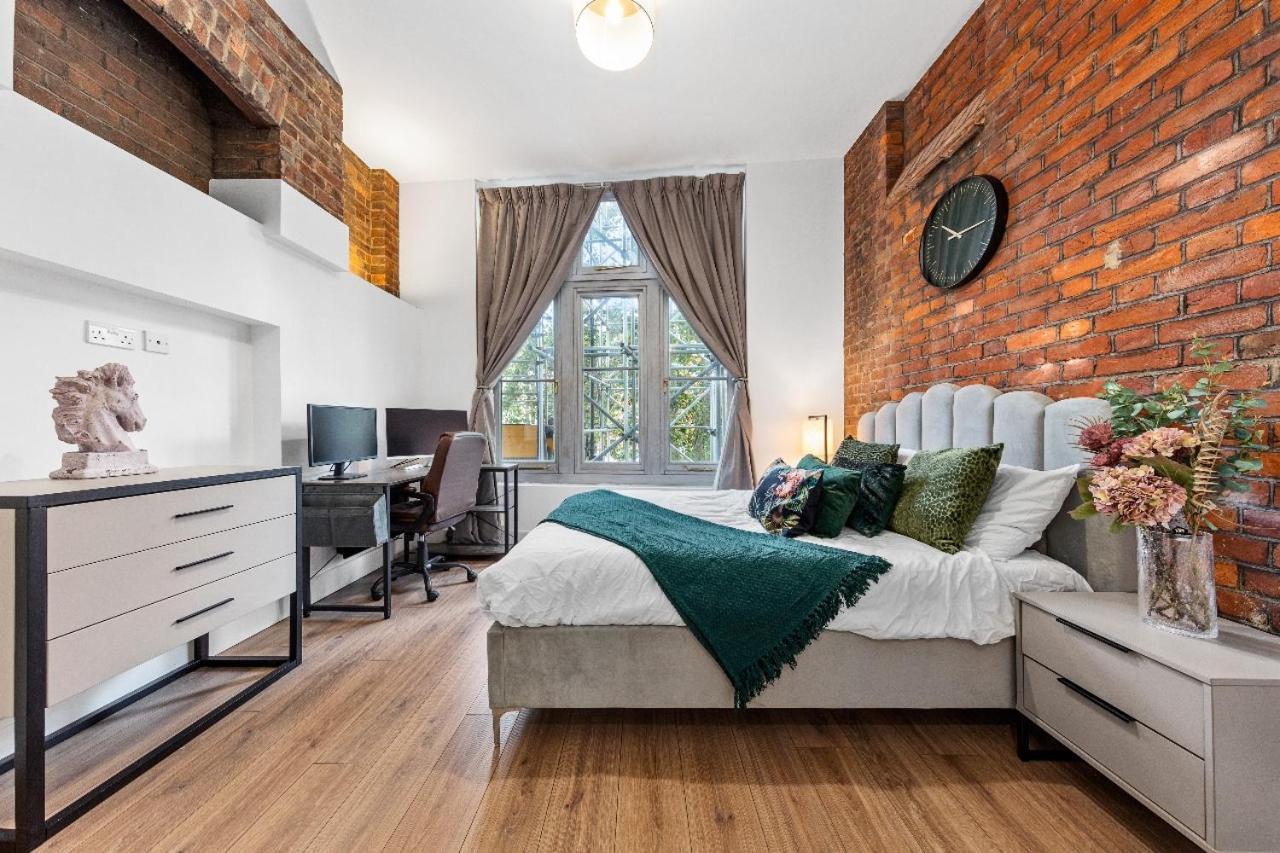 Majestic 2 Bedroom In Knightsbridge Hydepark Kb70 Londen Buitenkant foto
