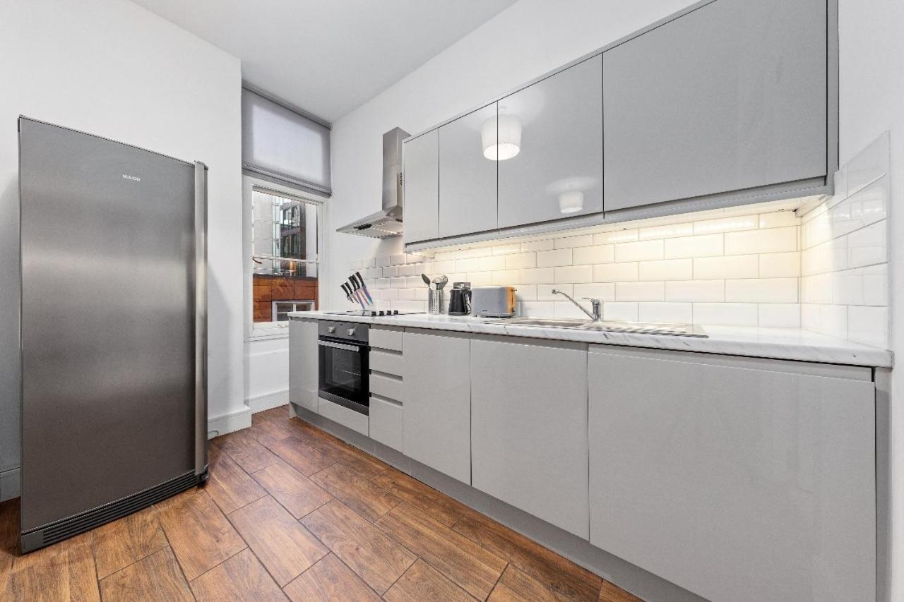 Majestic 2 Bedroom In Knightsbridge Hydepark Kb70 Londen Buitenkant foto