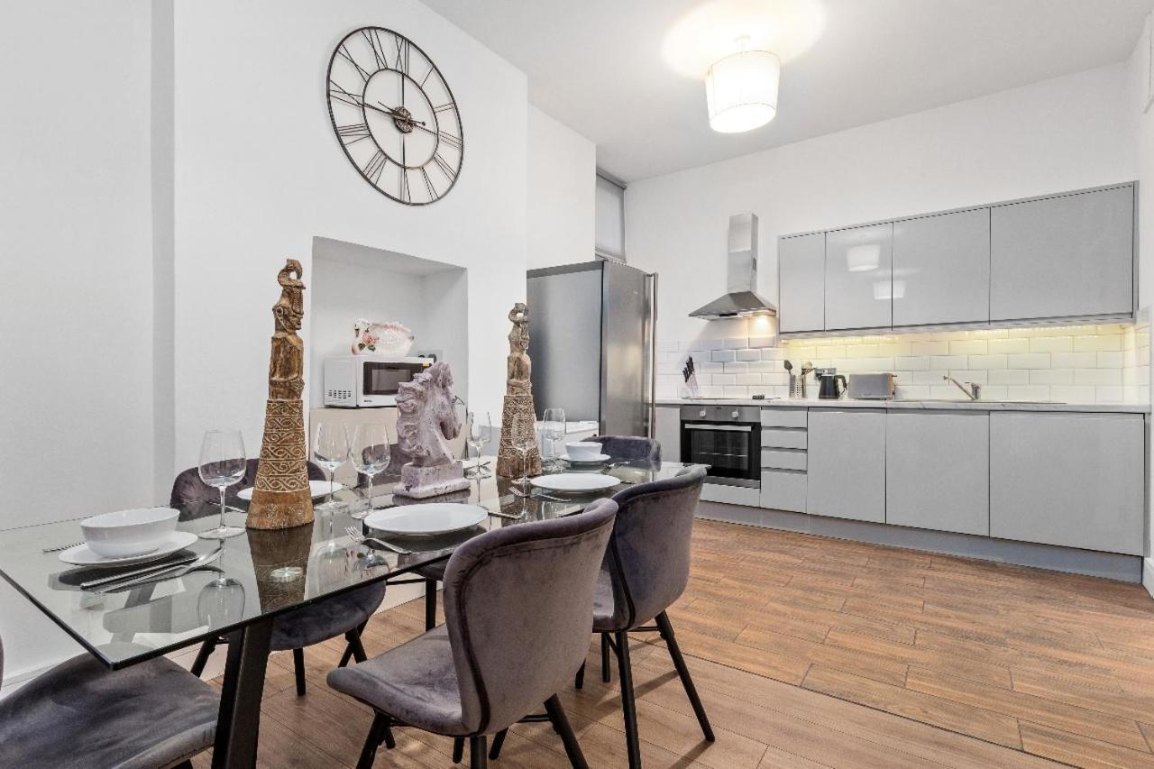 Majestic 2 Bedroom In Knightsbridge Hydepark Kb70 Londen Buitenkant foto